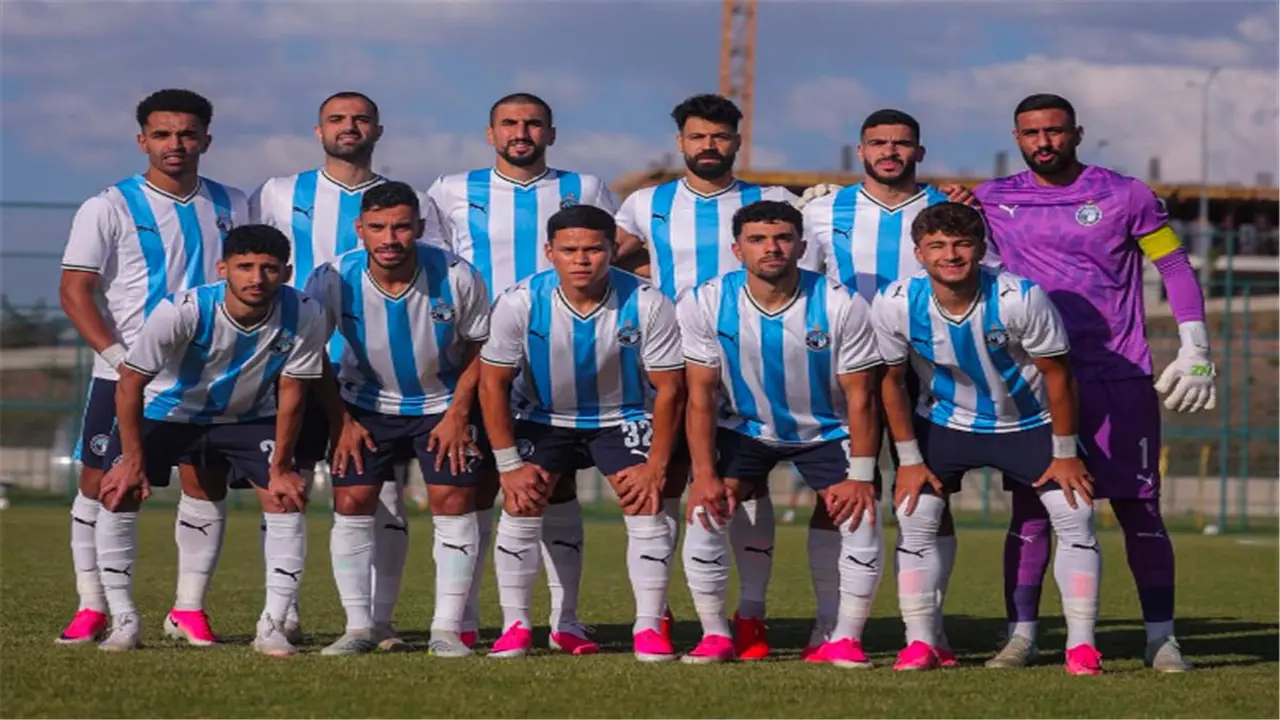بيراميدز يكشف عن منافسه في الودية الثانية استعدادًا للموسم الجديد